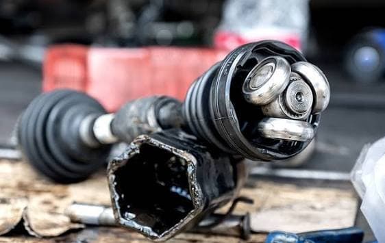CV Joint Parts