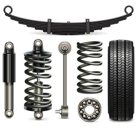 Suspension Components